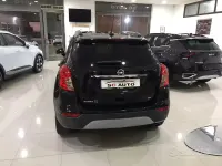 Usata Opel Mokka X Innovation 136 CV (100 kW) 2018 Nero SUV