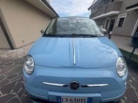 Usata Fiat 500C 69 CV (50 kW) 2015 Cabrio