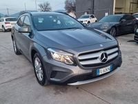 Begagnad Mercedes GLA180 Premium 109 HK (80 kW) 2017 Grå SUV