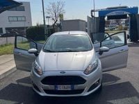 Usata Ford Fiesta Titanium 75 CV (55 kW) 2016 Berlina