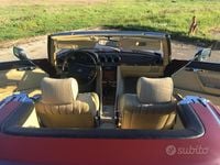Usata Mercedes SL380 218 CV (160 kW) 1981 Cabrio