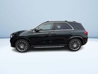 Usata Mercedes GLE300 Premium 272 CV (200 kW) 2023 Verde SUV
