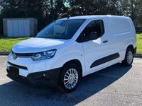 Usata Toyota Proace City City 131 CV (96 kW) 2021 Bianco Monovolume