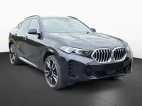 Usata BMW X6 M Sport 298 CV (219 kW) 2025 Nero SUV