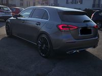 Usata Mercedes A220 190 CV (139 kW) 2020 Grigio Berlina