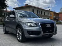 Usata Audi Q5 239 CV (175 kW) 2009 Grigio SUV