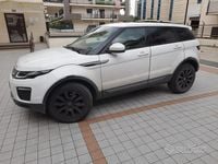 Usata Land Rover Range Rover evoque 150 CV (110 kW) 2018 Bianco SUV