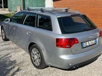 Usata Audi A4 Ambiente 140 CV (102 kW) 2006 Grigio Station wagon
