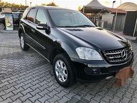 Usata Mercedes 280 Chrome 190 CV (139 kW) 2007 Nero SUV