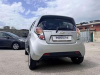 Begagnad Chevrolet Spark LS 68 HK (50 kW) 2012 Grå Halvkombi