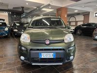 Usata Fiat Panda 4x4 S 95 CV (69 kW) 2016 Verde Utilitaria