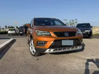 Usata Seat Ateca 4Drive 190 CV (139 kW) 2016 SUV