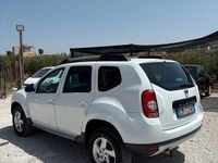 Usata Dacia Duster 110 CV (80 kW) 2012 Bianco SUV