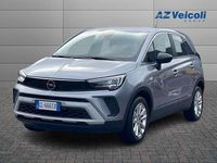 Usata Opel Crossland X Elegance 120 CV (88 kW) 2022 Grigio SUV
