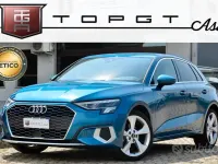 Usata Audi A3 Advanced Plus 150 CV (110 kW) 2022 Bluazzurro Berlina