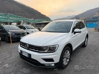 Usata VW Tiguan Business 116 CV (85 kW) 2017 Other SUV