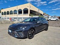 Usata Cupra Leon 150 CV (110 kW) 2025 Grigio scuro Station wagon