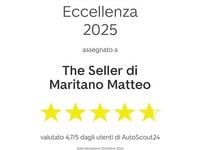 Usata Mini John Cooper Works Hype 136 CV (100 kW) 2016 Viola Utilitaria