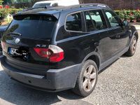 Usata BMW X3 204 CV (150 kW) 2004 SUV