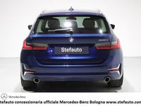 usata BMW 320 Serie 3 Touring d 48V Luxury del 2020 usata a Castel Maggiore