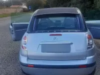Usata Citroën C3 73 CV (53 kW) 2003 Grigio Cabrio