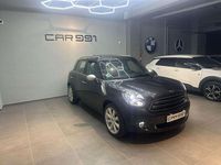 Begagnad Mini Cooper D Countryman 111 HK (81 kW) 2017 Grå SUV