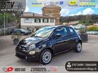 Nuova Fiat 500 69 CV (50 kW) 2026 Nero Berlina