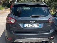 Usata Ford Kuga Titanium 136 CV (100 kW) 2009 SUV