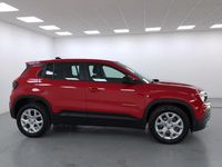 Usata Jeep Avenger Altitude 101 CV (74 kW) 2024 Rosso SUV
