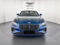 Usata Bentley Continental 782 CV (575 kW) 2024 Blu Coupé