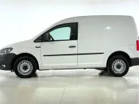 Usata VW Caddy 110 CV (80 kW) 2019 Bianco Monovolume