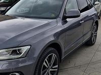 Usata Audi Q5 190 CV (139 kW) 2015 Grigio SUV