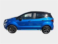 Usata Ford Ecosport ST-Line 125 CV (91 kW) 2022 Blu scuro SUV