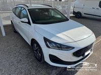 Gebraucht Ford Focus Business Edition 120 PS (88 kW) 2022 Weiß Kombi