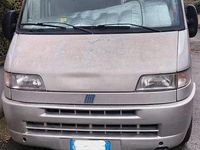 Usata Fiat Ducato 2001 Furgone