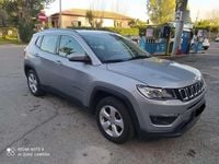 Usata Jeep Compass Longitude 120 CV (88 kW) 2018 Argento SUV