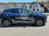 Usata Ford Puma ST-Line 125 CV (91 kW) 2023 Blu SUV