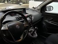 Usata Lancia Ypsilon S 69 CV (50 kW) 2013 Nero Utilitaria