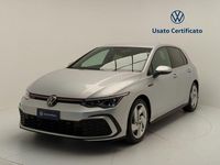 Usata VW Golf VIII GTI 245 CV (180 kW) 2022 Reflex silver Utilitaria