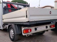Usata Fiat Ducato 131 CV (96 kW) 2019 Bianco Furgone