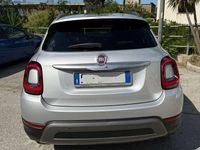 Usata Fiat 500 Cross 120 CV (88 kW) 2019 Grigio Station wagon