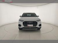 Usata Audi Q3 Advanced 150 CV (110 kW) 2024 Bianco ghiacciaio metallizzato SUV
