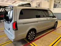 Usata Mercedes V250 Avantgarde 190 CV (139 kW) 2024 Argento Monovolume