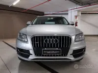 Usata Audi Q5 S-Line 177 CV (130 kW) 2013 Grigio SUV