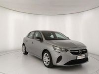 Usata Opel Corsa Edition 100 CV (73 kW) 2021 Grigio Utilitaria