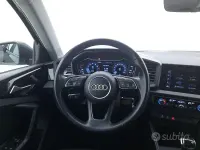Usata Audi A1 Admired 95 CV (69 kW) 2022 Grigio SUV