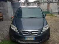 Usata Honda FR-V 140 CV (102 kW) 2006 Nero Monovolume