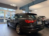 Usata Audi A4 Business 163 CV (119 kW) 2021 Grigio Station wagon