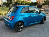 Käytetty Fiat 500S S 69 HP (50 kW) 2016 Sedan