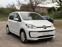 Usata VW up! move up! 68 CV (50 kW) 2021 Bianco Utilitaria